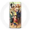 Coque pour Samsung Galaxy A10 One Piece Luffy Affiche Equipages Manga ...