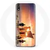 Coque pour Samsung Galaxy A10 One Piece Affiche Equipages Saison 1 Man...