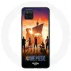 Coque pour Samsung Galaxy A12 One Piece Poster Equipages Art Saison 1 ...