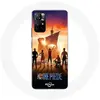 Coque pour Xiaomi Redmi Note 11s 5G One Piece Poster Equipages Art Sai...