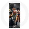 Coque - Maniacase - Samsung Galaxy A12 - 3D - Anime manga - Souple