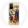 Coque pour Xiaomi Redmi Note 11s 5G One Piece Luffy Affiche Equipages ...