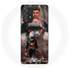 Coque pour Samsung Galaxy A52 Formule 1 Max Verstappen Casque F1 Mania...