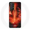 Coque pour Samsung Galaxy A52 Stranger Things Affiche Série Saison 5 M...