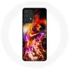 Coque pour Samsung Galaxy A13 5G Nike Peinture Colorée Maniacase