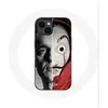 Coque pour Iphone 14 Plus Berlin La casa de papel Berlin Masque Split ...