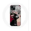 Coque pour Iphone 14 Plus Tokyo Ghoul Kaneki Ken Masque Anime doigt Ma...