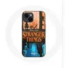 Coque pour Iphone 14 Plus Stranger Things Couverture des amis Maniacas...