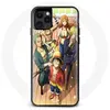 Coque pour Iphone 11 Pro One Piece Luffy Affiche Equipages Manga Anime...