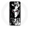 Coque pour Samsung Galaxy S7 Edge Sangoku Naruto Luffy one piece Drago...