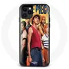 Coque pour Iphone 13 Pro Anime One Piece Luffy Affiche Personnages Art...