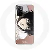 Coque pour Xiaomi Redmi Note 11s 5G Anime Death Note L Poster Maniacas...