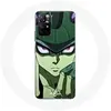 Coque pour Xiaomi Redmi Note 11s 5G Meruem Hunter x Hunter Affiche Man...