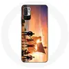 Coque pour Xiaomi Redmi Note 10 5G One Piece Affiche Equipages Saison ...