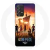 Coque pour Samsung Galaxy A33 5G One Piece Poster Equipages Art Saison...