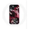Coque pour Iphone 14 Demon Slayer Tanjiro Nezuko Attaque Combat Maniac...