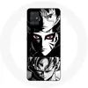 Coque pour Samsung Galaxy A51 5G Sangoku Naruto Luffy one piece Dragon...