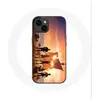 Coque pour Iphone 14 Plus One Piece Affiche Equipages Saison 1 Maniaca...