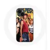 Coque pour Iphone 14 Plus Anime One Piece Luffy Affiche Personnages Ar...