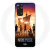 Coque pour Xiaomi Redmi Note 11 4G One Piece Poster Equipages Art Sais...