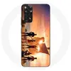 Coque pour Xiaomi Redmi Note 11 4G One Piece Affiche Equipages Saison ...