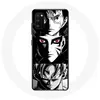 Coque pour Samsung Galaxy S20 Sangoku Naruto Luffy one piece Dragon Ba...