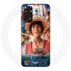 Coque pour Xiaomi Redmi Note 11s 4G One Piece Luffy Affiche Personnage...