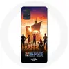 Coque pour Samsung Galaxy A51 4G One Piece Poster Equipages Art Saison...