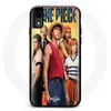 Coque pour Iphone XR Anime One Piece Luffy Affiche Personnages Art Sai...