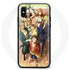Coque pour Iphone XS Max One Piece Luffy Affiche Equipages Manga Anime...