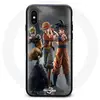 Coque - Maniacase - Iphone XS Max - 3D - Anime manga - Souple
