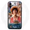 MANIACASE Coque - One Piece - Iphone XS Max - Rigide - Blanc - Art Saison 1