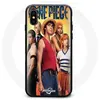 Coque pour Iphone XS Max Anime One Piece Luffy Affiche Personnages Art...