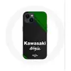 Coque pour Iphone 14 Plus kawasaki ninja logo Maniacase