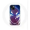 Coque pour Iphone 14 Plus Dragon Ball Goku Visage énervé Maniacase