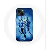 Coque pour Iphone 14 Plus Attrape rêve bleu Maniacase