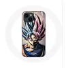 Coque pour Iphone 14 Plus Manga Dragon Ball Anime Multicolore Maniacas...