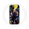 Coque pour Iphone 14 Plus Dragon ball z Super SSJ2 Gohan Maniacase