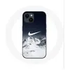 Coque pour Iphone 14 Nike Logo Niege Hiver Maniacase