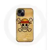 Coque pour Iphone 14 One Piece Manga Tete de Mort Maniacase
