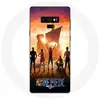 Coque pour Samsung Galaxy Note 9 One Piece Poster Equipages Art Saison...