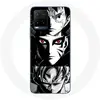 Coque pour Vivo Y21s 2021 / Y21 2021 Sangoku Naruto Luffy one piece Dr...