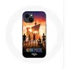 Coque pour Iphone 14 Plus One Piece Poster Equipages Art Saison 1 Mani...