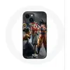 Coque pour Iphone 14 Plus Sangoku naruto Luffy one piece Dragon Ball z...