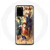 Coque pour Samsung Galaxy S11 plus One Piece Luffy Affiche Equipages M...