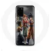 Coque pour Samsung Galaxy S11 plus Sangoku naruto Luffy one piece Drag...