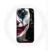 Coque pour Iphone 14 Joker Moitié visage Maniacase