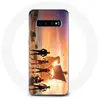Coque pour Samsung Galaxy S10 One Piece Affiche Equipages Saison 1 Man...