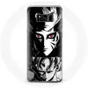 Coque pour Samsung Galaxy S8 Sangoku Naruto Luffy one piece Dragon Bal...