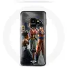 Coque - Maniacase - Samsung Galaxy S9 - 3D - Anime manga - Souple